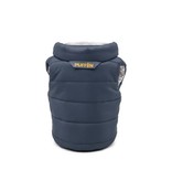 Puffin Coolers Vest Koozie Blue