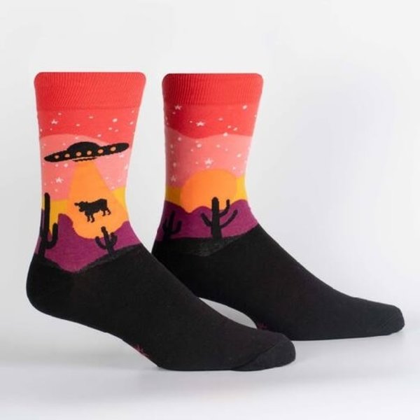 Area 51 Men's Socks