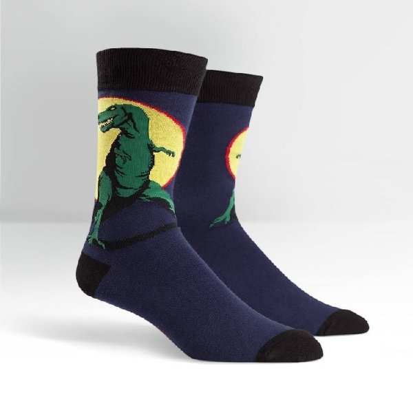 T-Rex Men's Socks