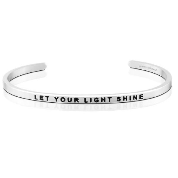 Let Your Light Shine Bracelet