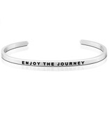 Enjoy The Journey Bracelet