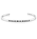 Inhale Exhale Bracelet