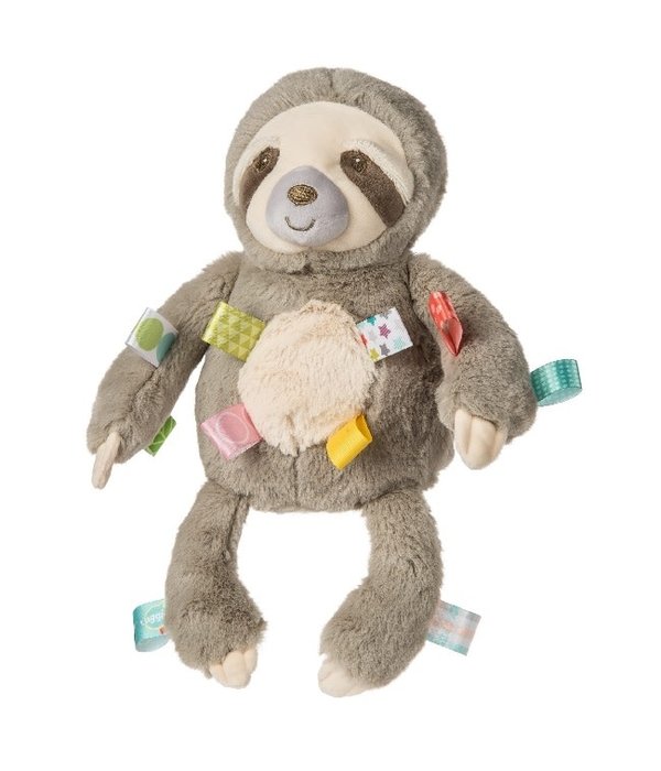 Taggies Sloth Soft Toy