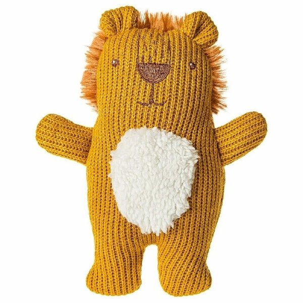 Knitted Lion