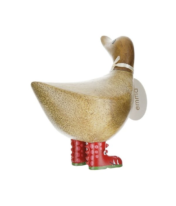 Ducky With Dino Boots