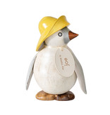 Penguin With Fisherman Hat