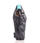 Puffin Coolers Bottle Sleeping Bag Camo/Grey Koozie