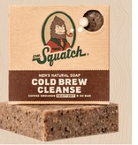 Dr Squatch Dr. Squatch Cold Brew Cleanse Soap