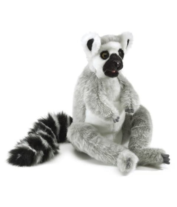 Lemur Puppet