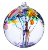 Kitras Glass Tree Of Joy Glass Ball