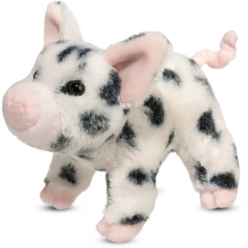 Douglas Toys Pig Spotted Leroy