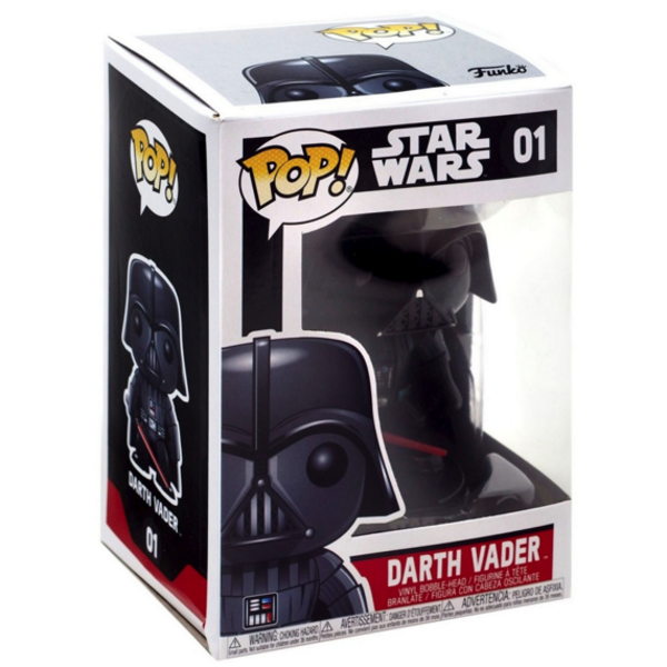 Star Wars Darth Vader POP!
