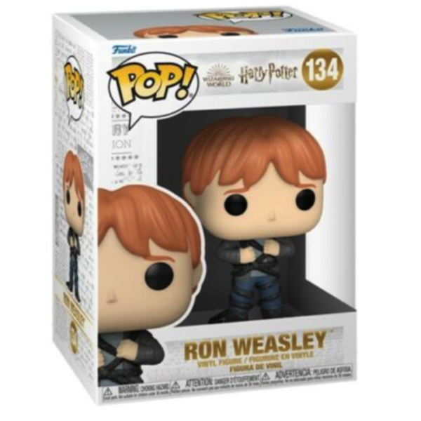 Harry Potter Ron Weasley POP!
