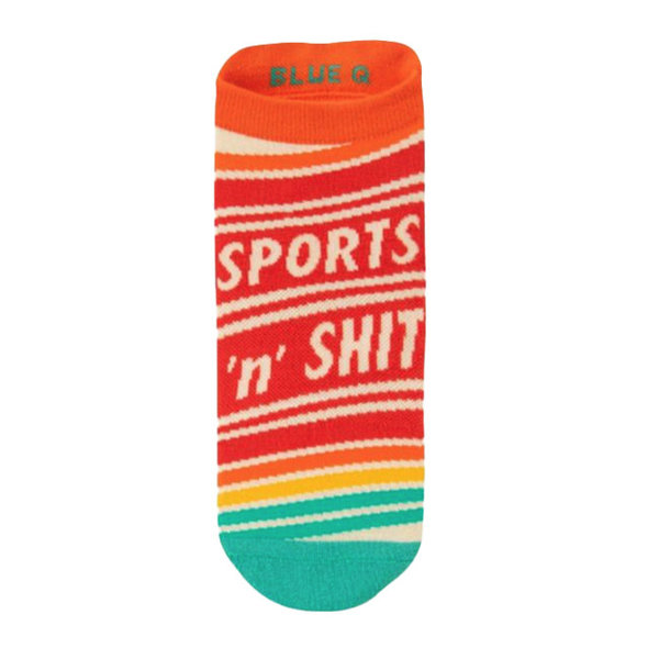 Sports N Shit Sneaker Sock