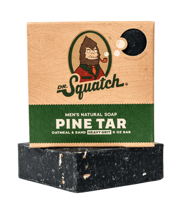 Dr Squatch Dr. Squatch Pine Tar Soap