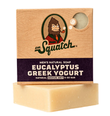 Dr Squatch Dr. Squatch  Eucalyptus Greek Yogurt Soap