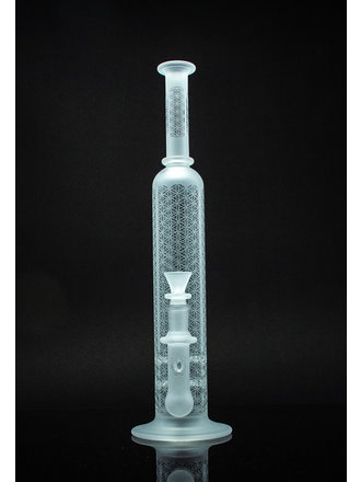 Seed of Life Sacred-G Lace-Disc Tube