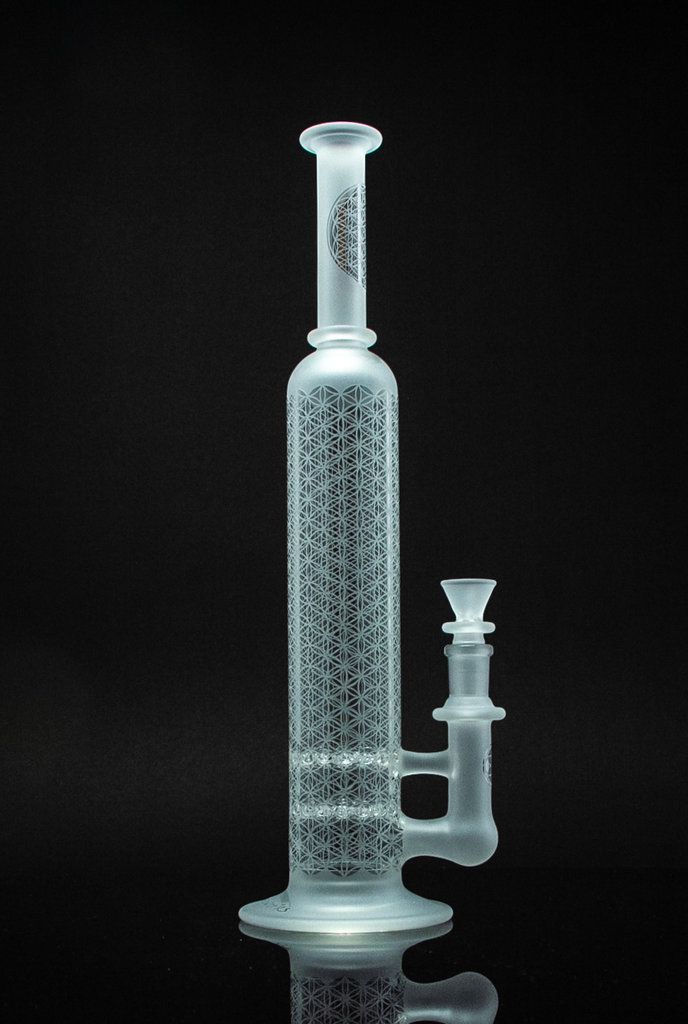 Seed of Life Sacred-G Lace-Disc Tube