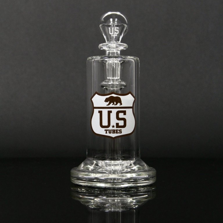 US Tubes US Tubes Hybrid Bubbler