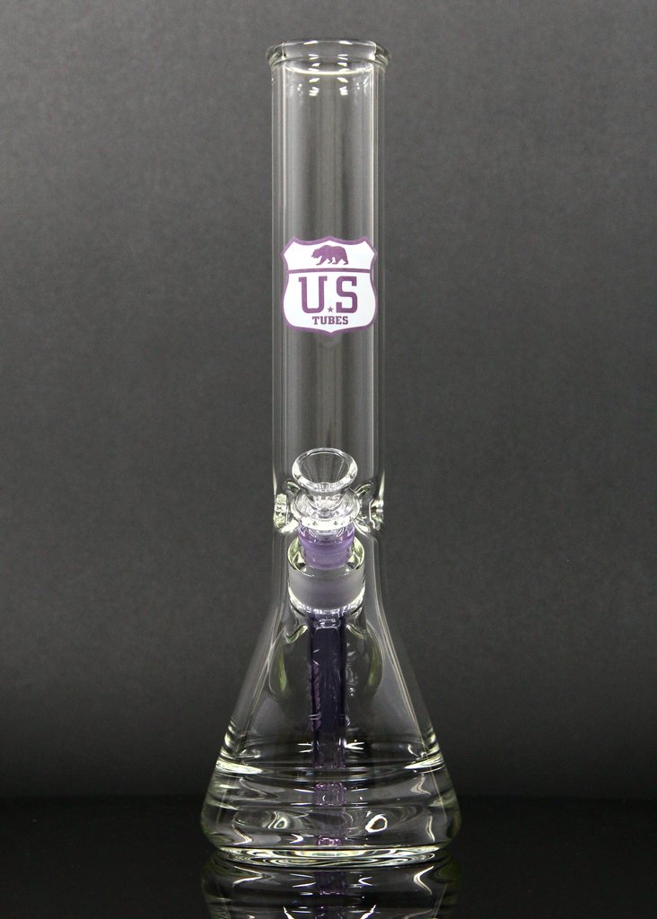 US Tubes US Tube 50x5 14" Beaker