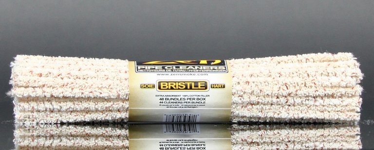 Bristled Pipe Cleaners - 44 per bundle