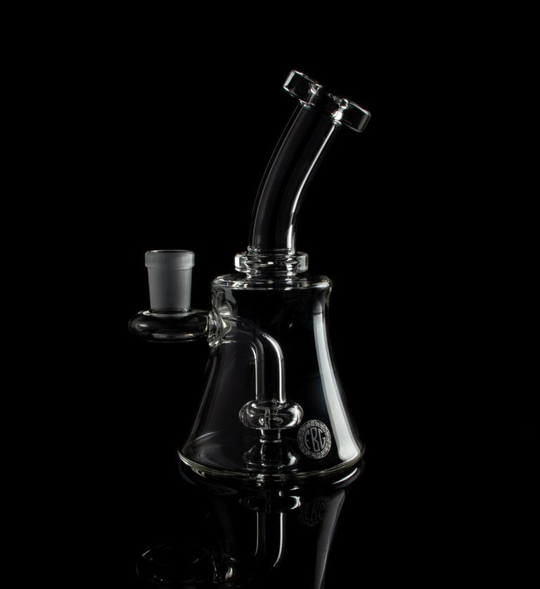 Fat Boy Glass Travel Rig