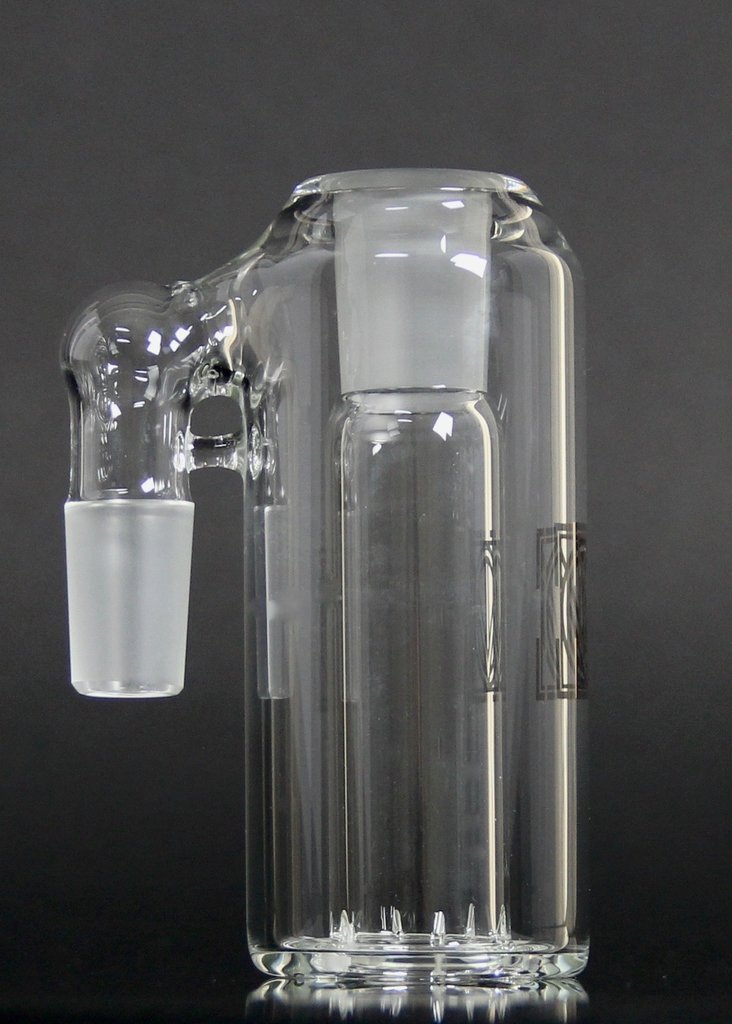 Licit Fixed Stem Ash Catcher 18mm 90 Degree