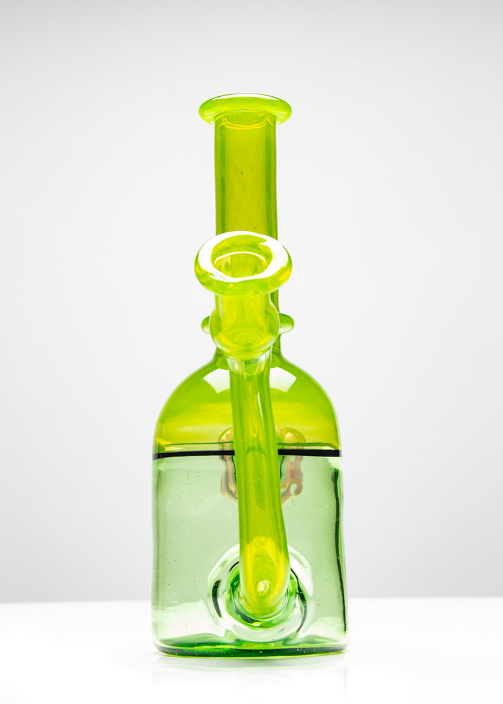 Katie B Glass Lime Drop Rig 10mm