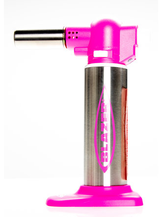 Blazer Big Buddy Pink and Stainless Steel