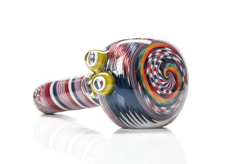 Kevin Howell Six Section Handpipe - 05