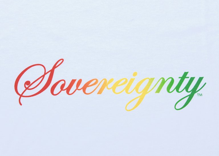 Sovereignty Sovereignty Shirt B