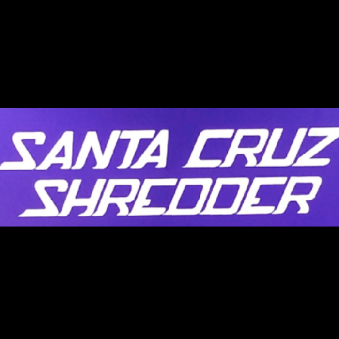 Santa Cruz Shredder