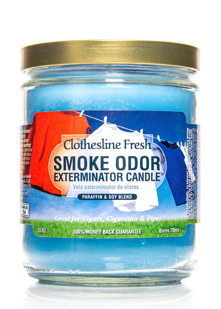 13oz Smoke Odor Candle