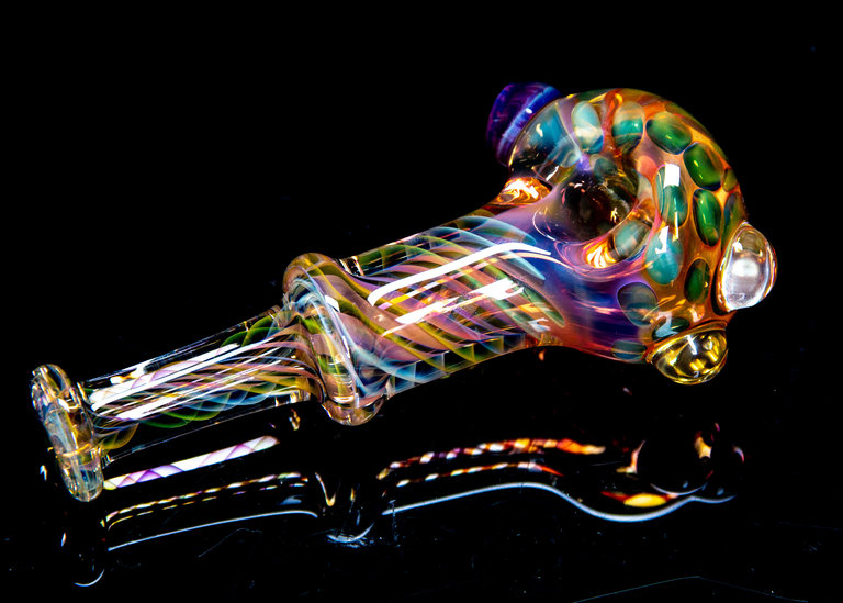 Gasp GASP Spoon style hand pipe