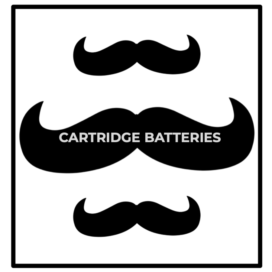 Cartridge Batteries