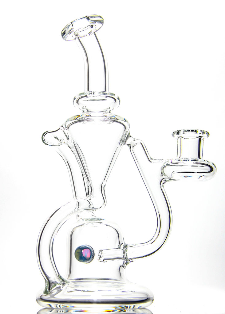 Donde Recycler 14mm with Opal