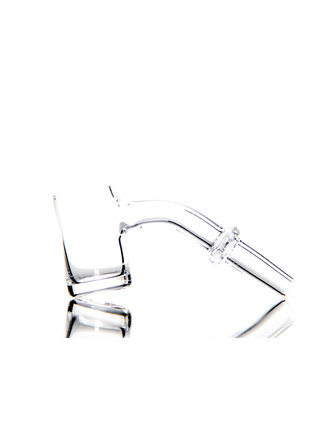 Hoyes Quartz Hoyes Quartz XL 24mm Flat Top 10mm Male 45 Degree