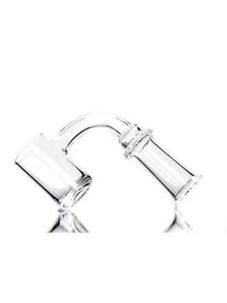 Hoyes Quartz Hoyes Quartz XL 24mm Flat Top 14mm Female 90 Degree