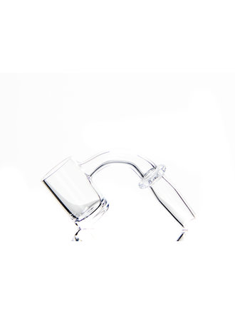 Hoyes Quartz Hoyes Quartz XL 24mm Flat Top 14mm Male 90 Degree