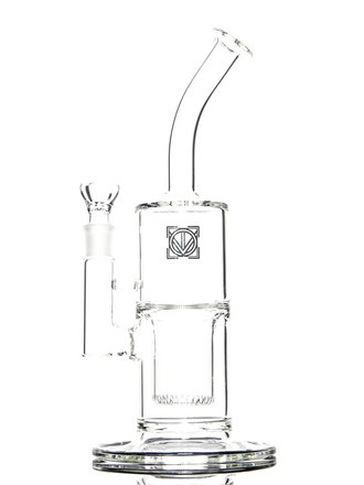 Licit Full Size Showerhead - Bent Neck