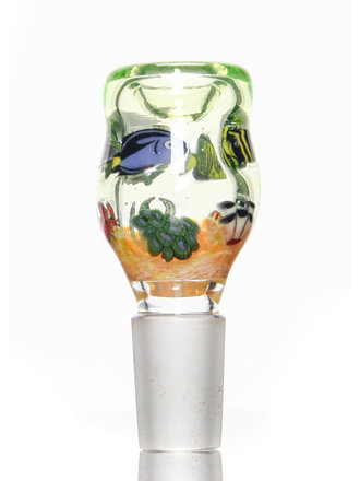 Dave Strobel Strobel 18 Slide Sea Theme 2