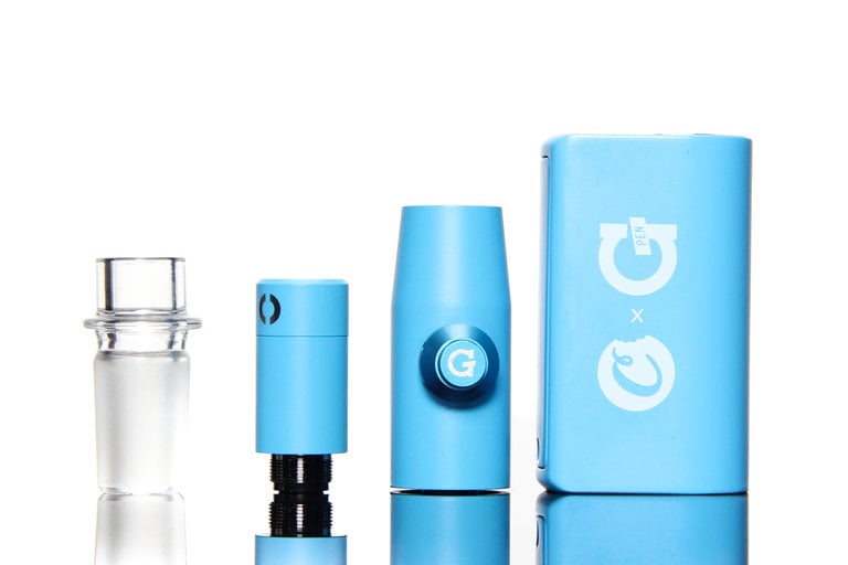 Cookies x G Pen Connect Vaporizer