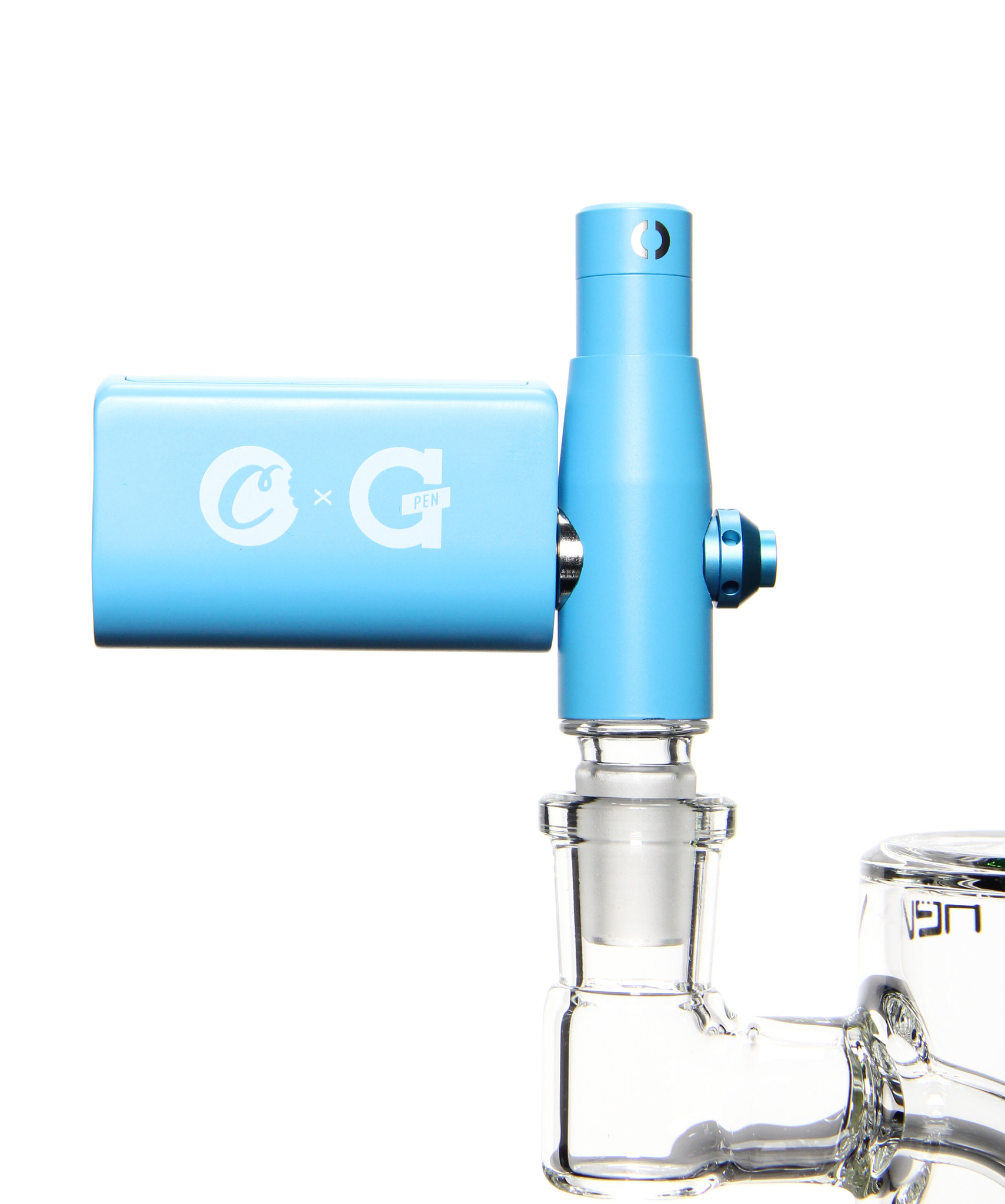 Cookies x G Pen Connect Vaporizer - Glass Stache DC