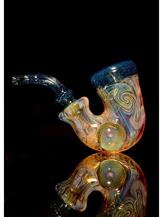Royal Glass Royal Sherlock Blue