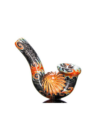 Robin Hood Glass Fully Worked Sherlock - 04