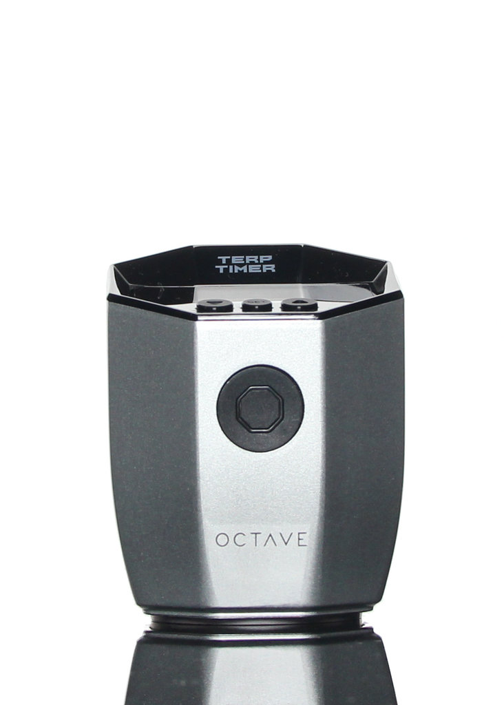 Octave Octave Terp Timer - Silver
