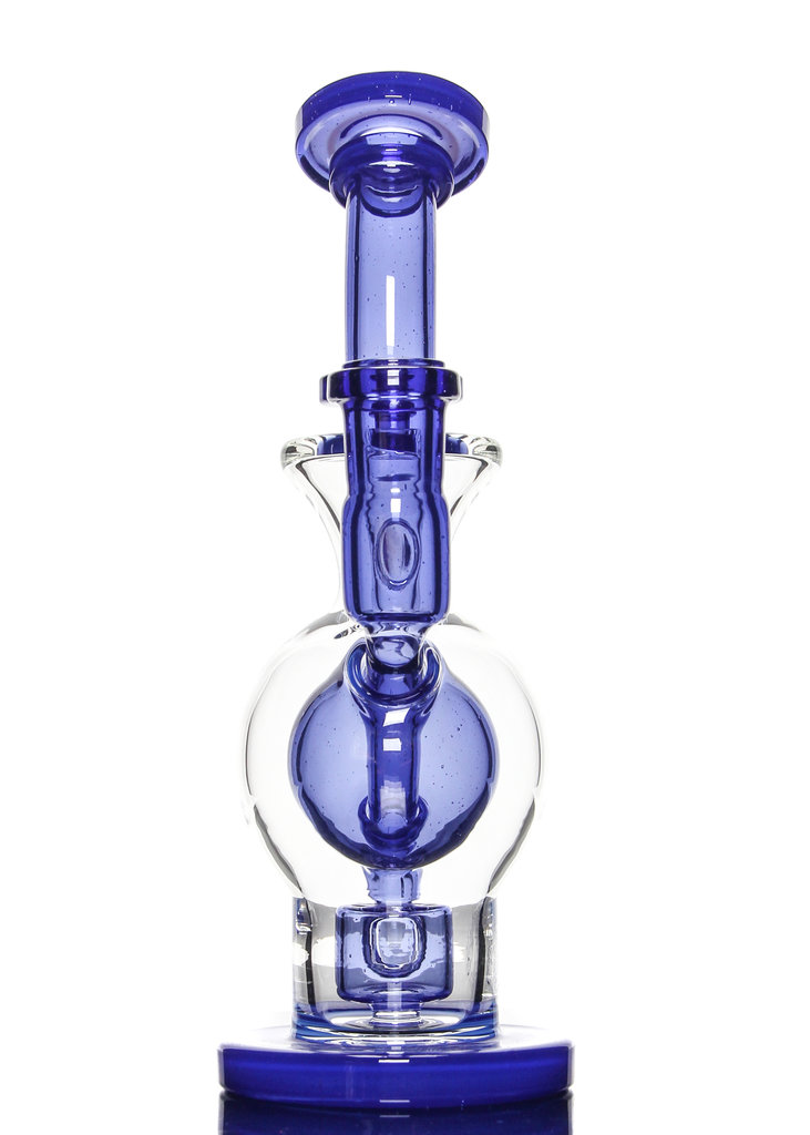 Fat Boy Glass Color Ball Rig Sonic