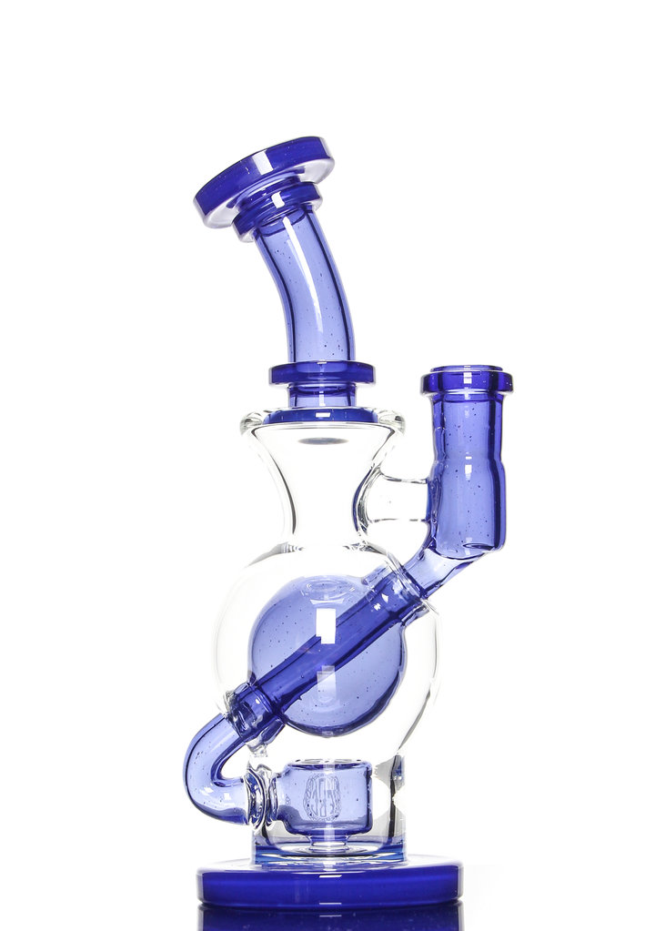 Fat Boy Glass Color Ball Rig Sonic