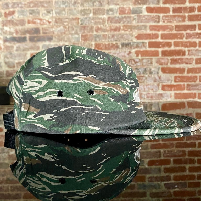 5 Panel Hat