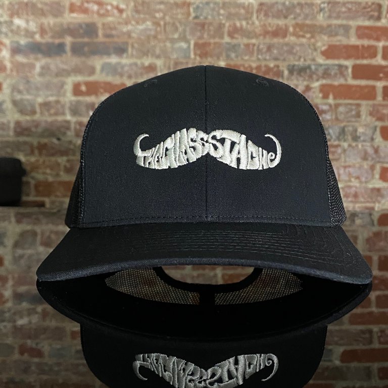 Snapback Polyester Mesh Back Hat